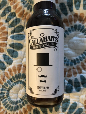 Mr. Callahan’s Worcestershire