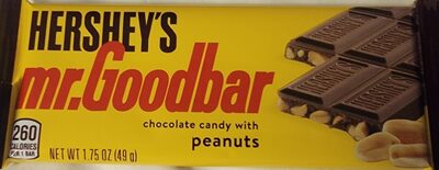 Mr. Goodbar