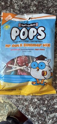 Mr. Owl's Summer Mix