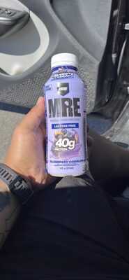 MRE Whole Food Protein