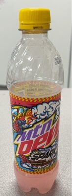 Mtn Dew Spark
