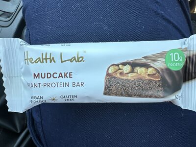 Mudcake Plant-protein Bar