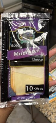 Muenster Cheese