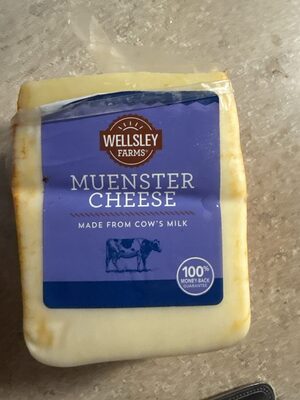 Muenster Cheese