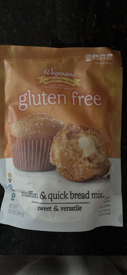Muffin & Quick Bread Mix