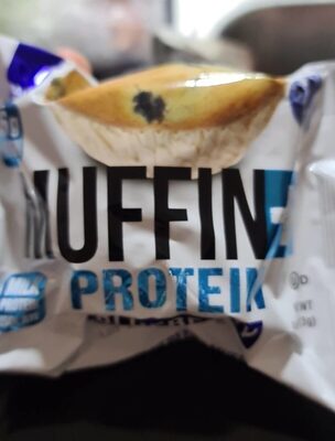 Muffing Protein Blueberry imp