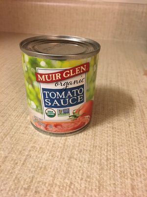 Muir Glen Organic Tomato Sauce