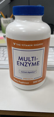 Multi-Enzyme