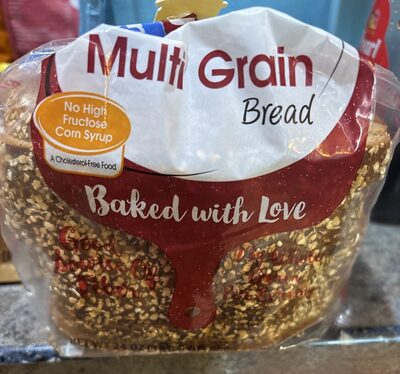 Multi Grain Bread