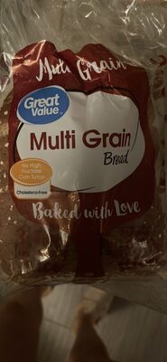 Multi Grain Bread
