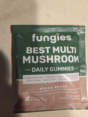 Multi Mushroom
