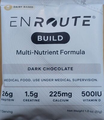 Multi-Nutrient Formula Chocolate