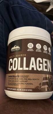 Multi-Source Collagen Protein
