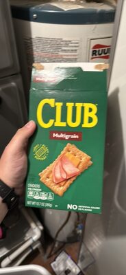 Multigrain Crackers