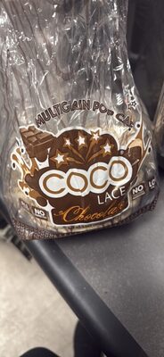 Multigrain Pop Cake Chocolate