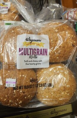 Multigrain Rolls