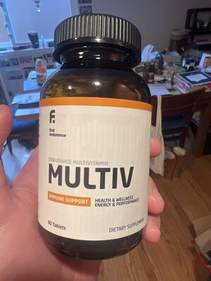 Multivitamin