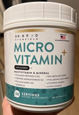 Multivitamin