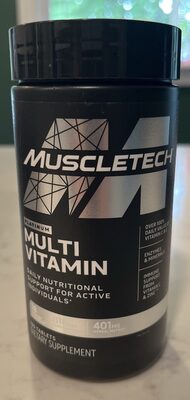 Multivitamin