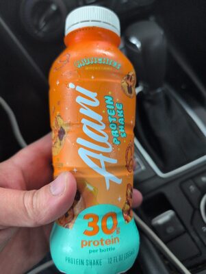 Munchies Protein Shake