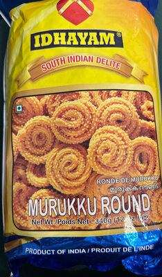 Murukku Round