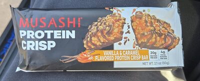 MUSASHI PROTEIN CRISP