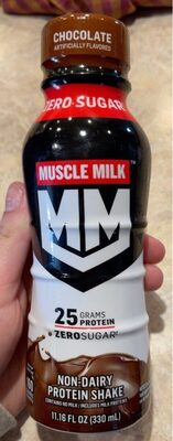 muscle milk
