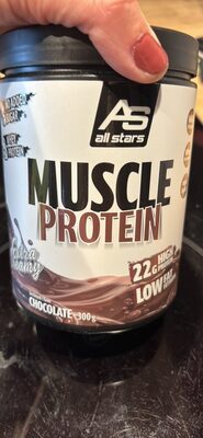 MUSCLE PROTEIN