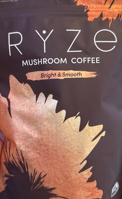 Mushroom Coffee
