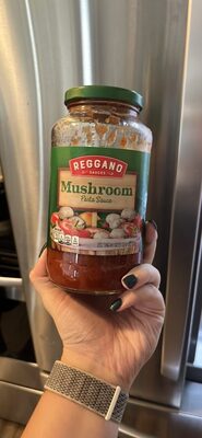 Mushroom Pasta Sauce
