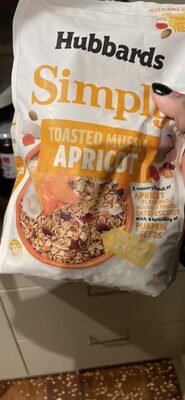 muslie - white package