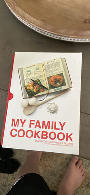 My Family Cookbook