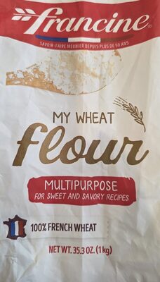 My Wheat Flour
