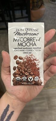 MYCOBREW MOCHA