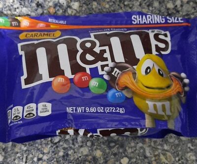 MyM chocolate candies