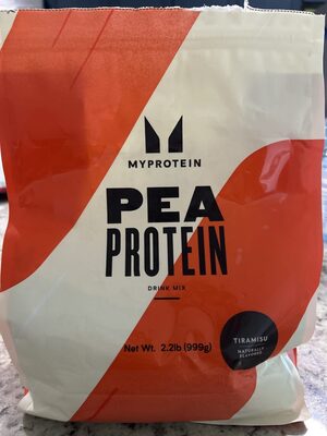 Myprotein Pea Shake