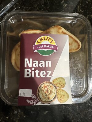 Naan Bites