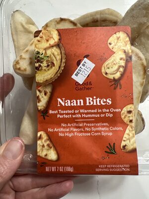 Naan bread