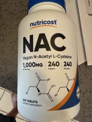 NAC 1000mg