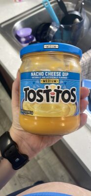 Nacho Cheese Dip
