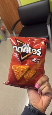 Nacho Cheese Flavored