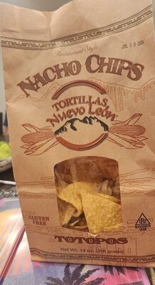 Nacho chips