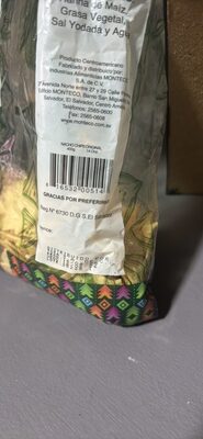 NACHO CHIPS ORIGINAL