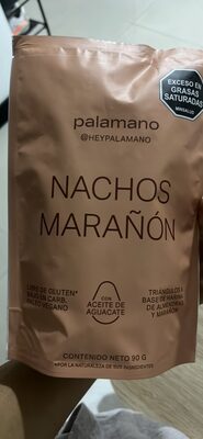NACHOS MARAÑÓN