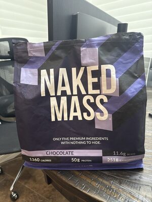 Naked mass