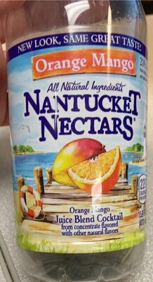 Nantucket Nectars