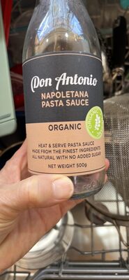 Napoletana Pasta Sauce