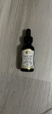 Nascent Iodine