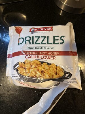 Nashville Hot Honey Cauliflower