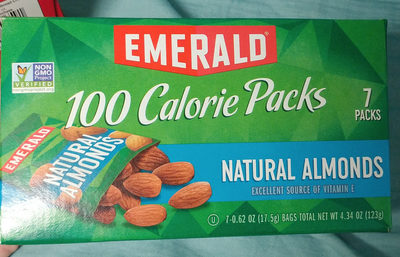 Natural Almonds